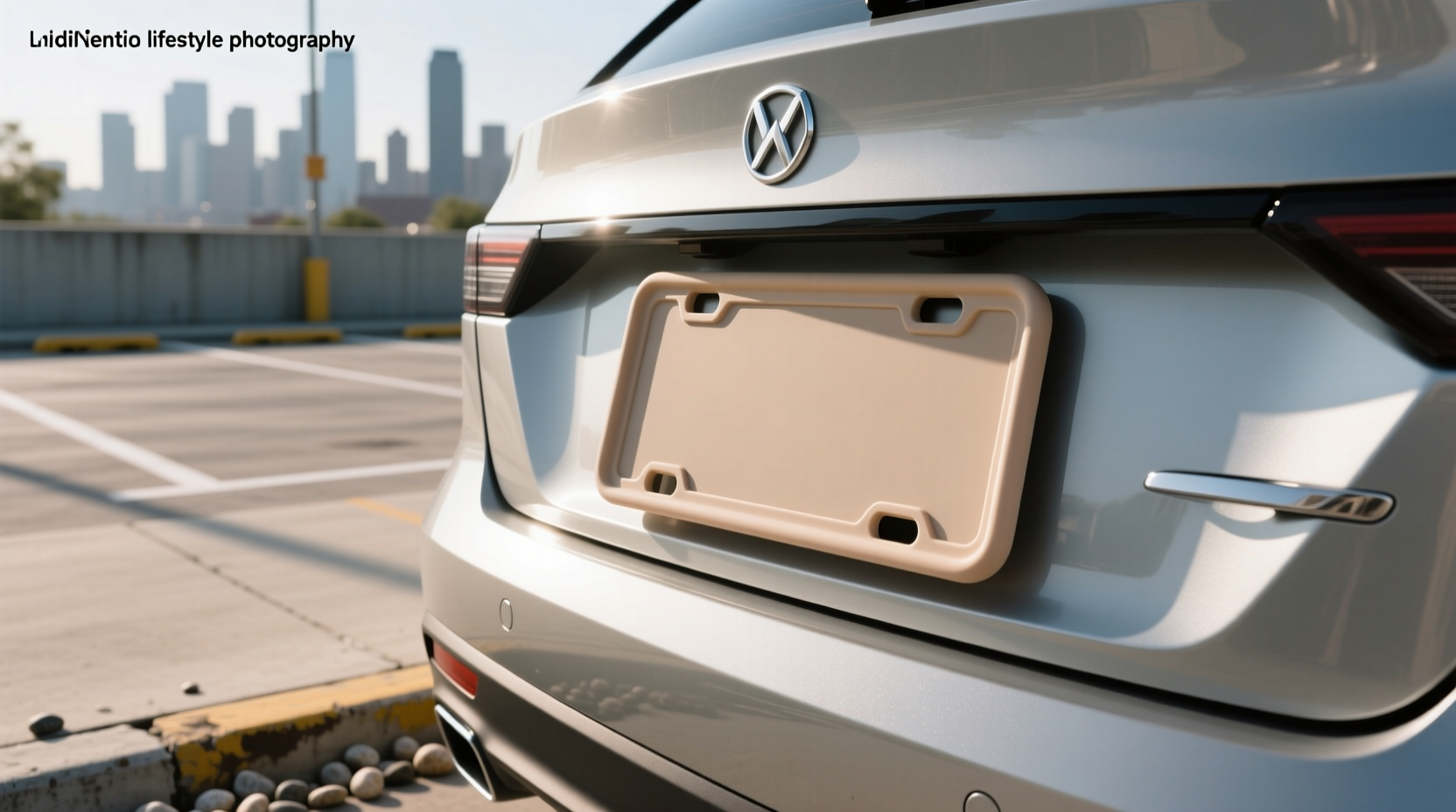What Is a Silicone License Plate Frame and Why Choose One?