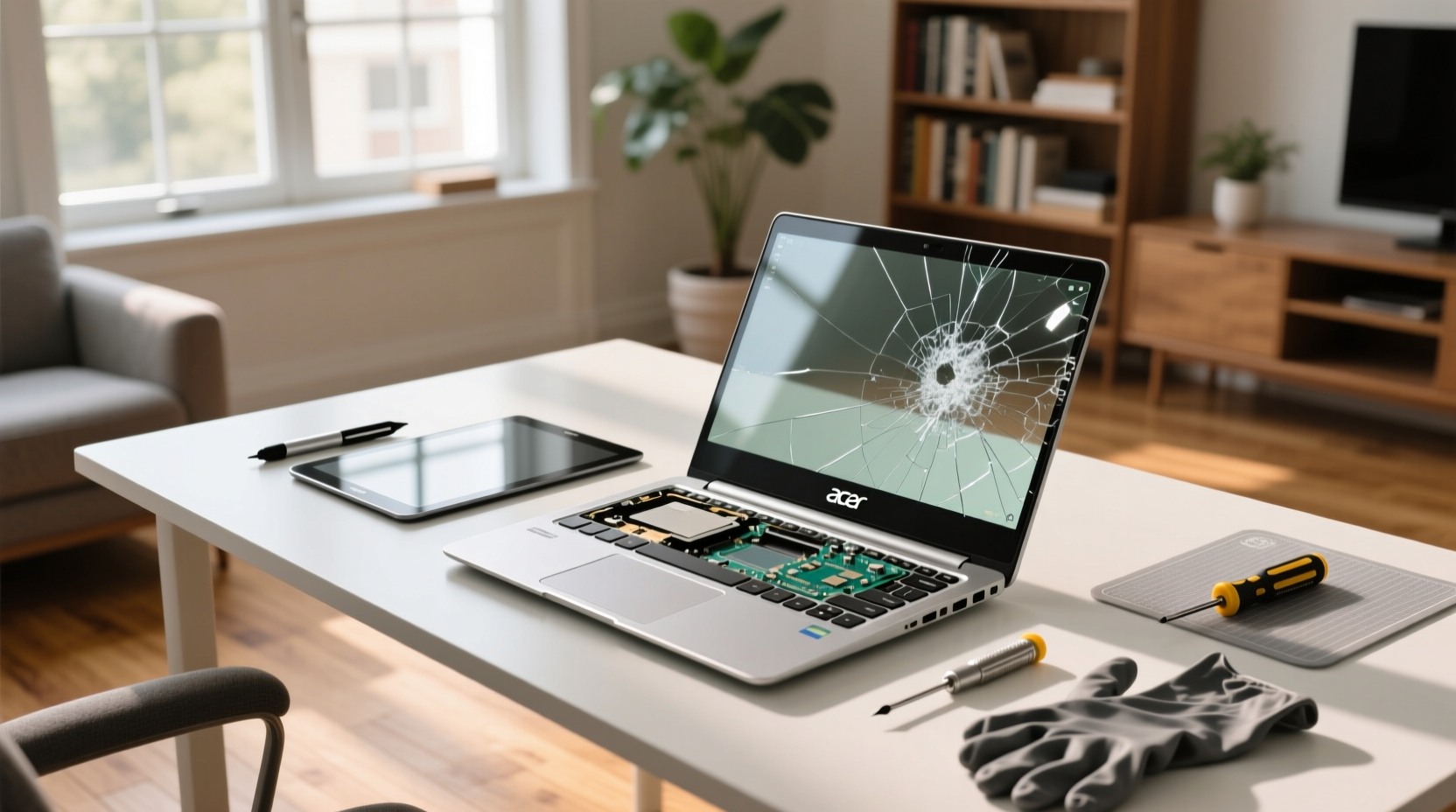 How to Replace Touch Screen on Acer Aspire V5 – Full Guide