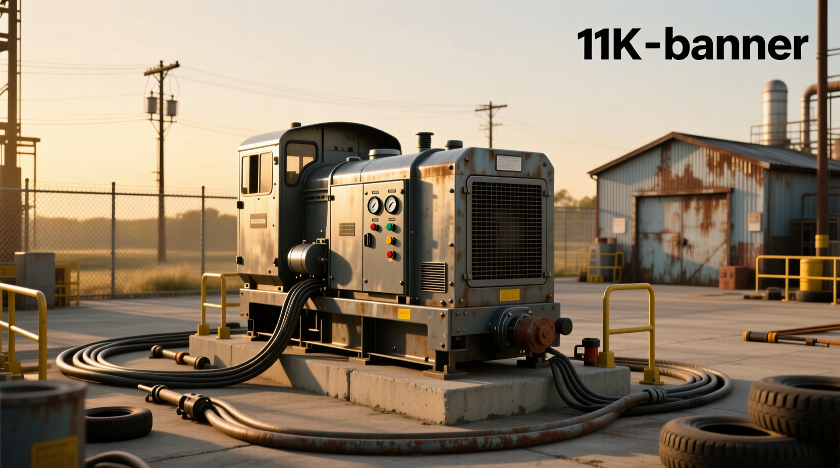 11kv diesel generator buyer’s guide