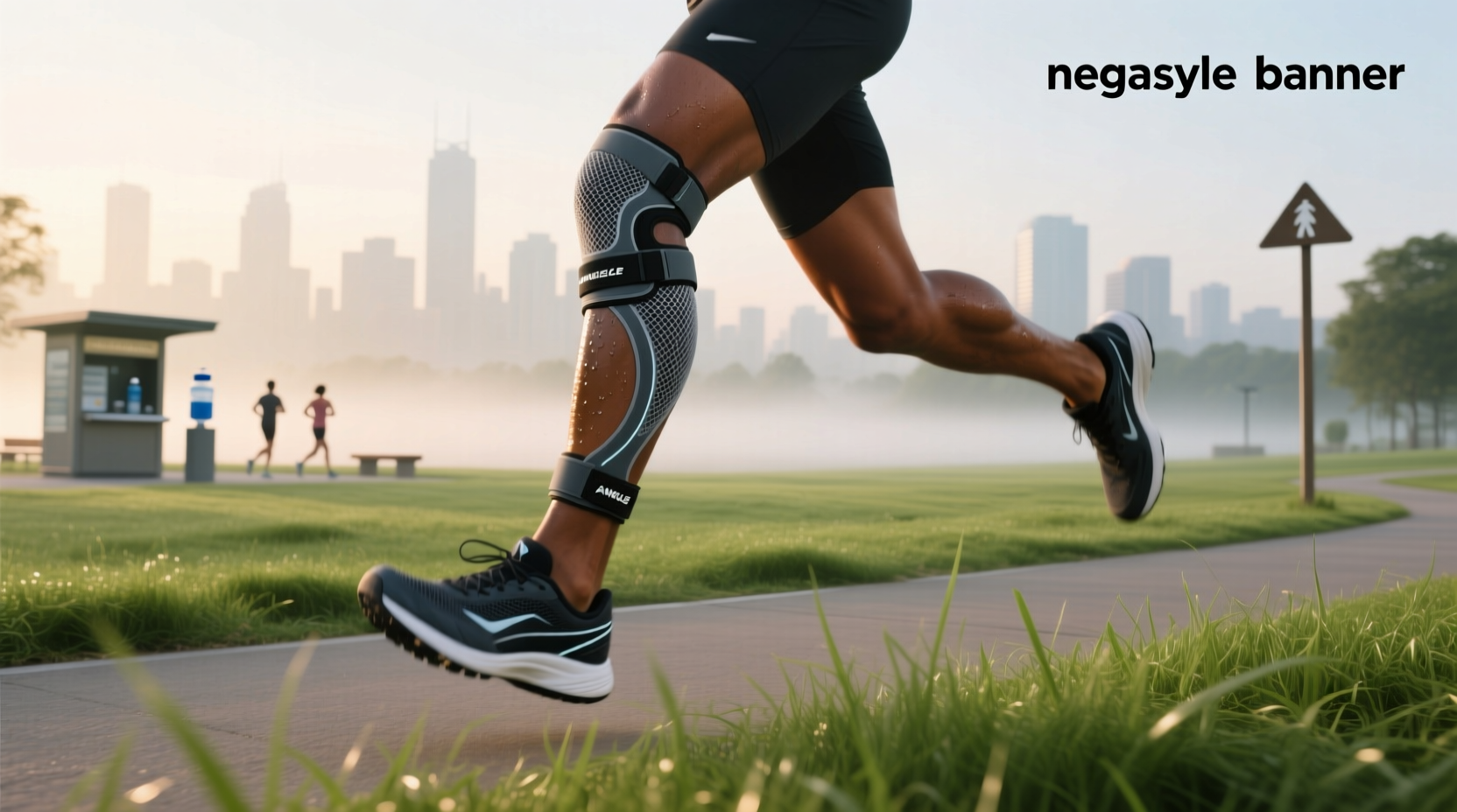 ankle stabilizer for running guide