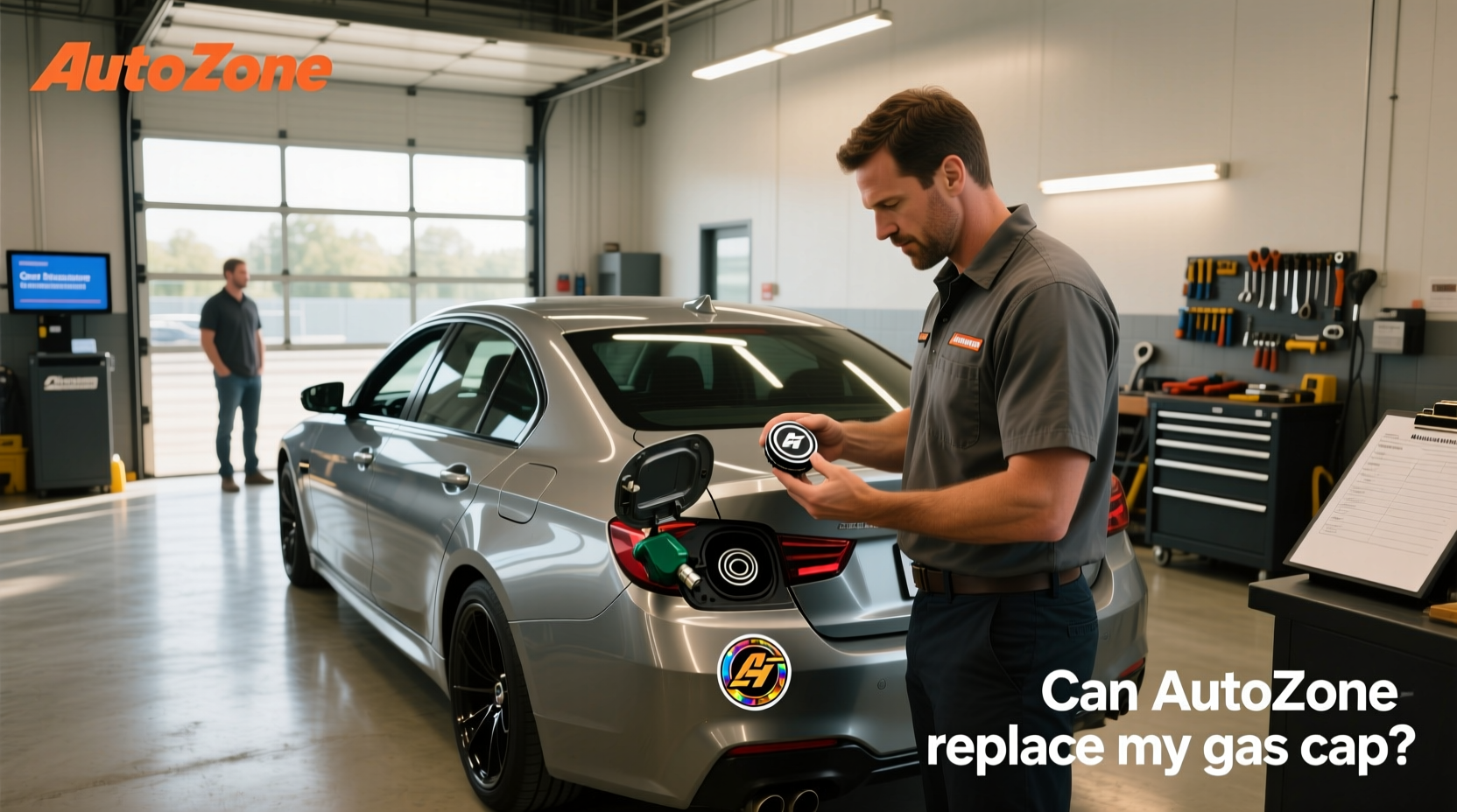 how to choose car fuel tank cap sticker,Can AutoZone replace my gas cap?