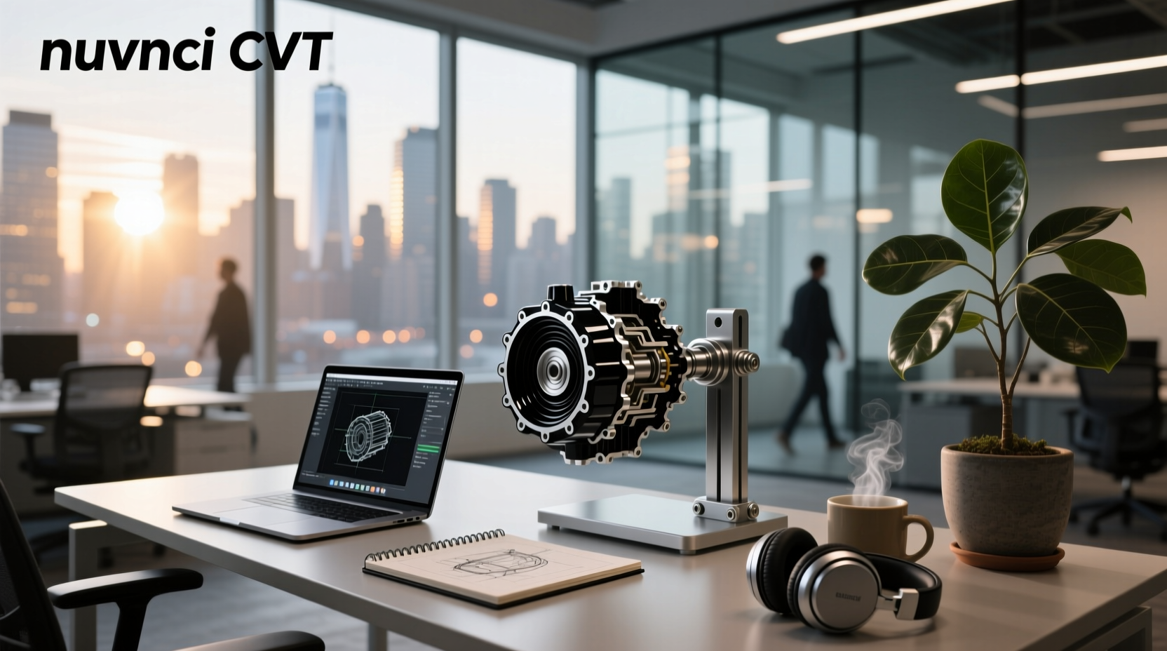 What Is a NuVinci CVT and How Does It Work on Bikes?