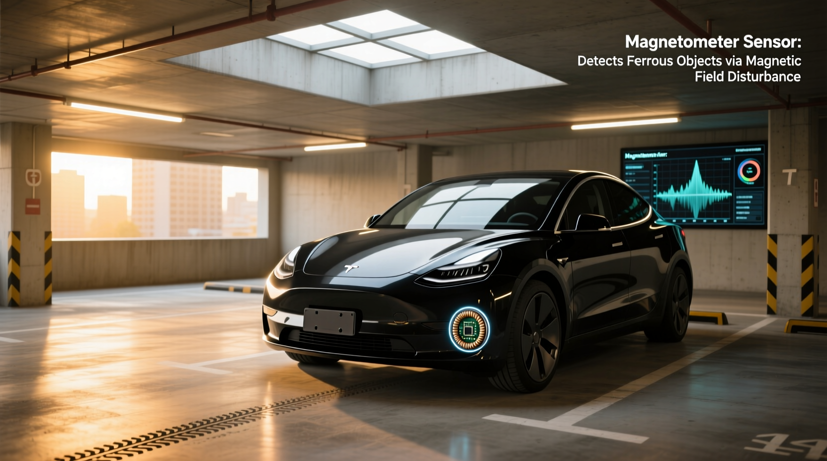 How to Choose Parking Sensor Magnetometer: Buying Guide