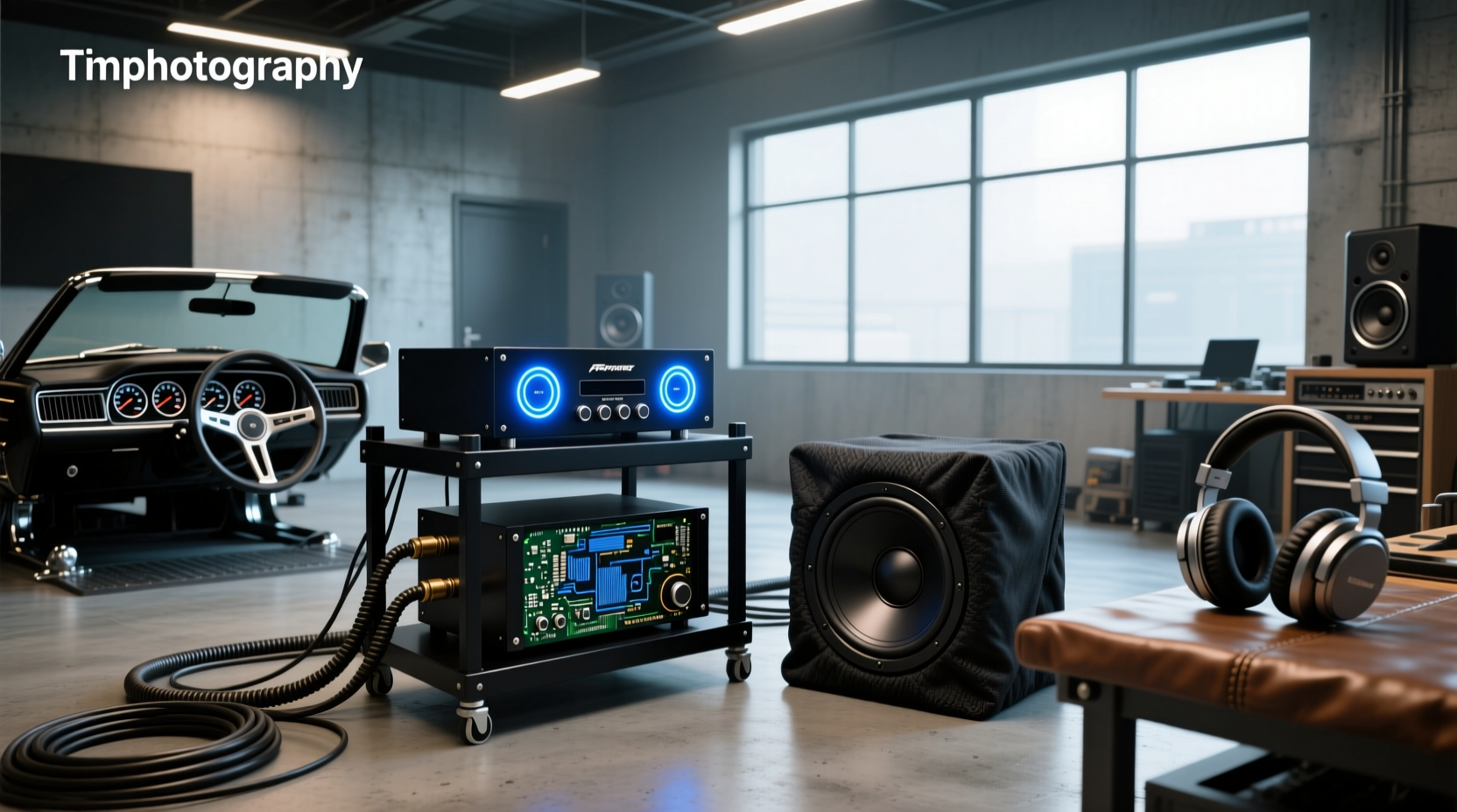 How to Choose Car Amplifiers and Subwoofers Guide
