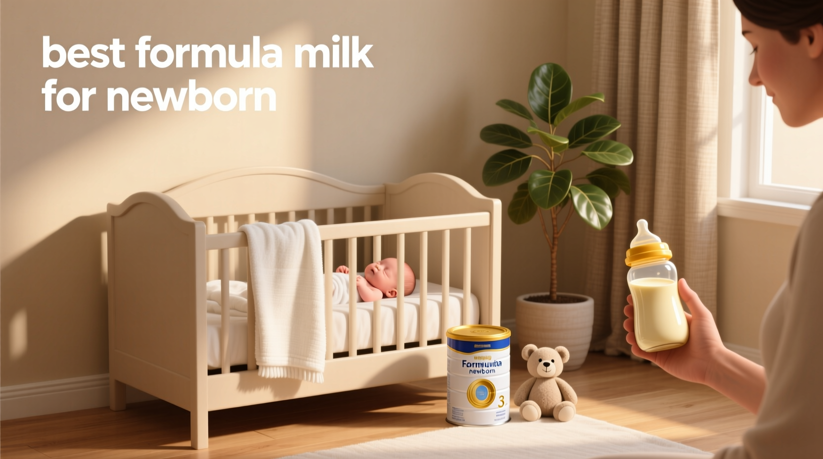 Frequently Asked Questions of how to choose best formula for baby