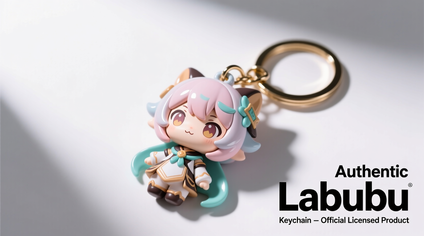are labubu keychains real