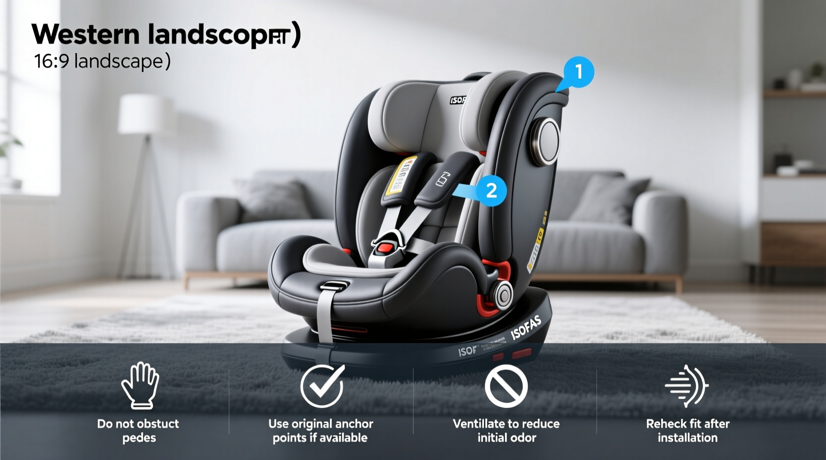 How to Choose an Isofix Booster: Buying Guide & Tips