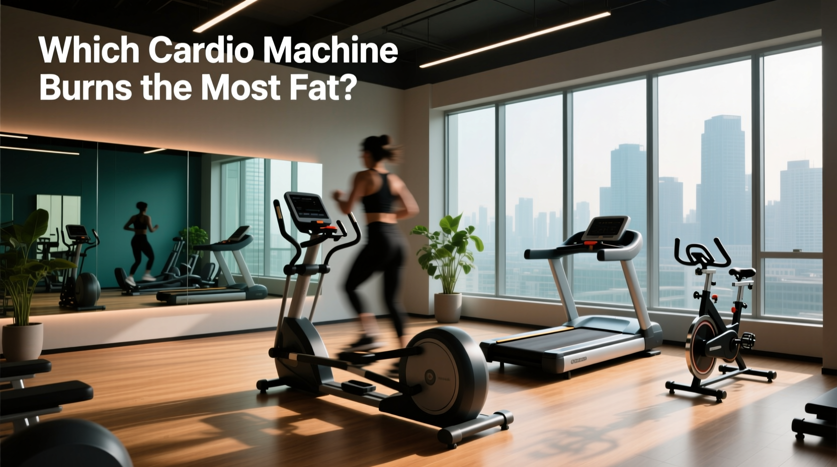 best cardio machines for fat loss