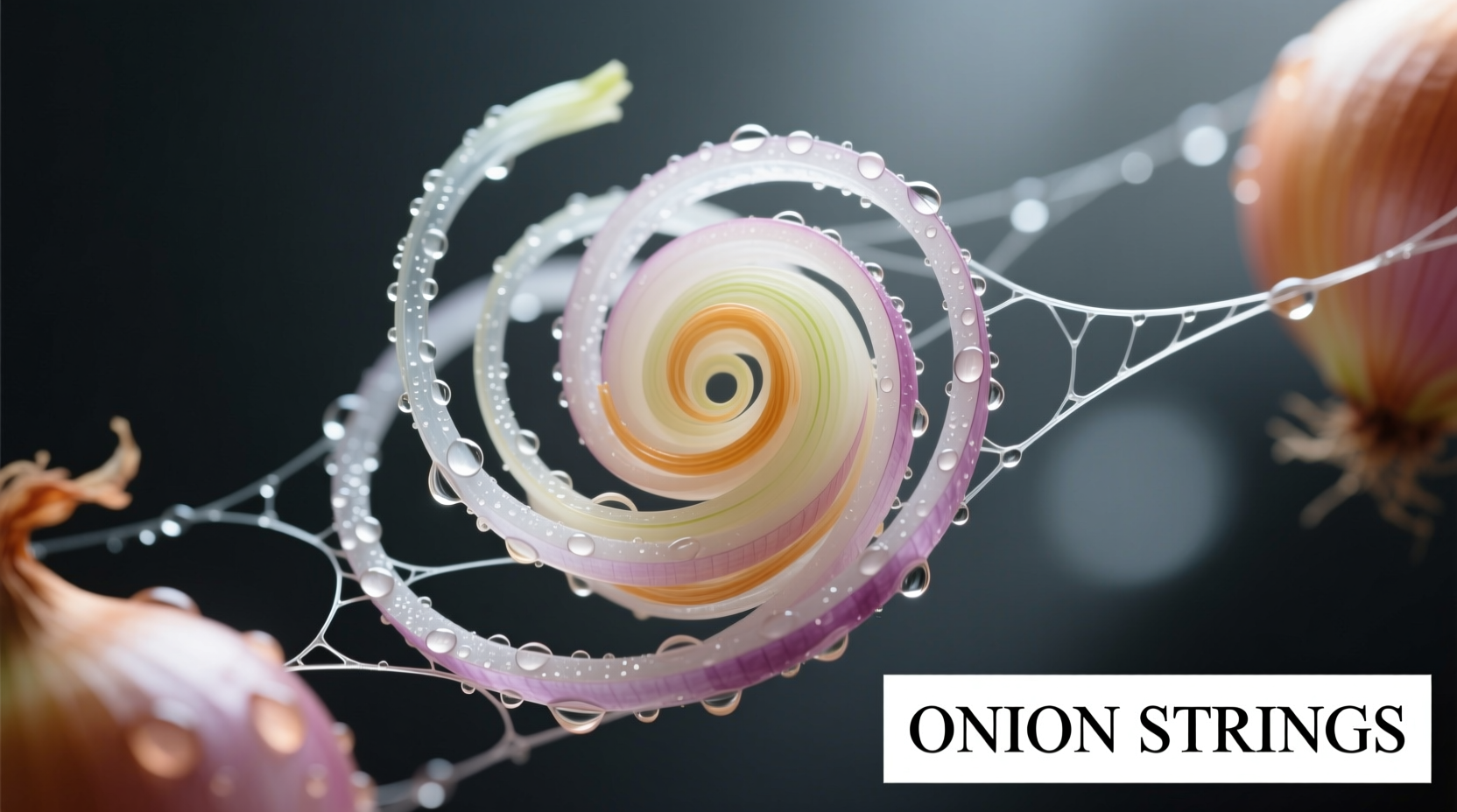 Onion Strings: Crisp Garnish & Culinary Essential Explained