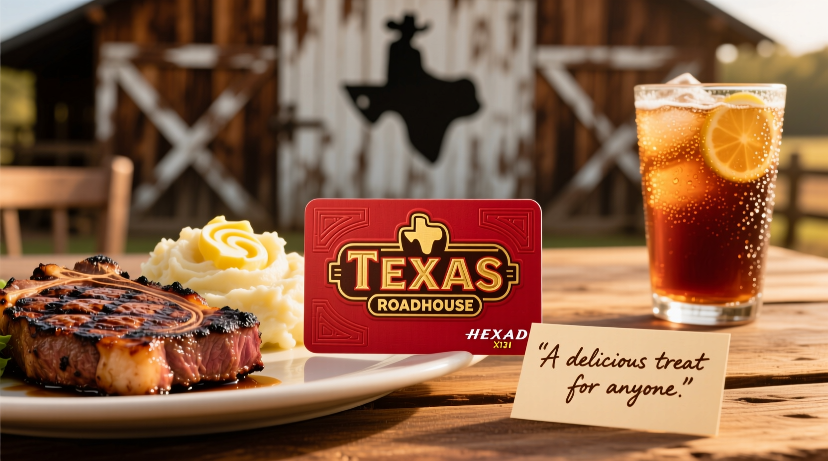 texas roadhouse gift card ideas a delicious treat for anyone