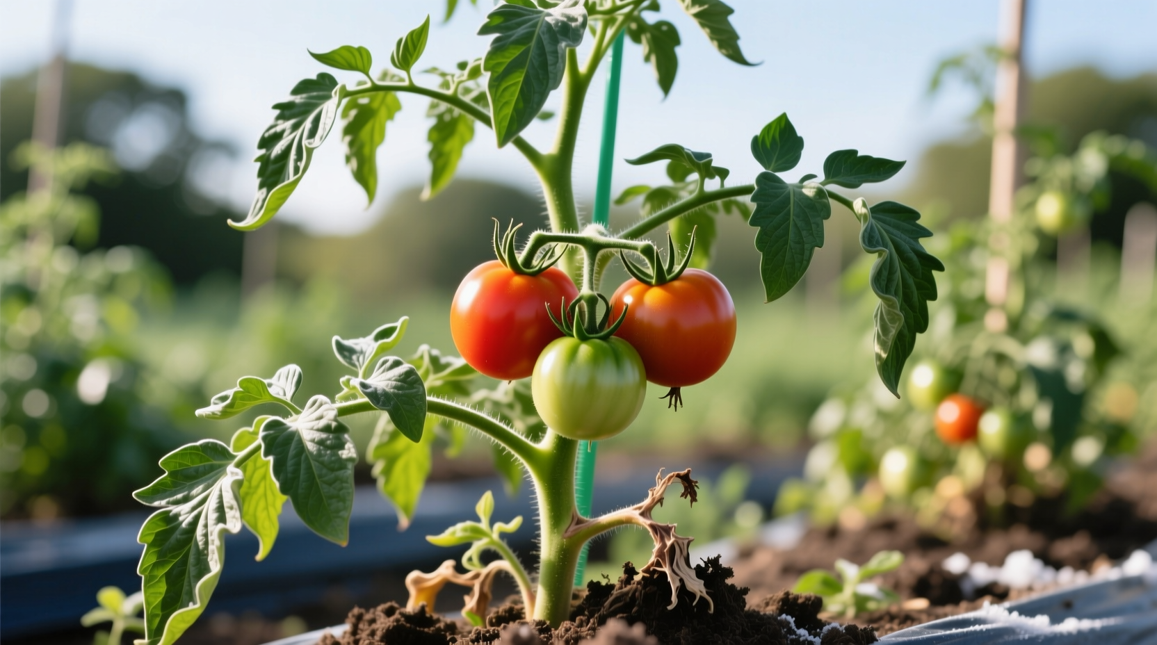 Tomato Plants: Perennial or Annual? The Truth Revealed