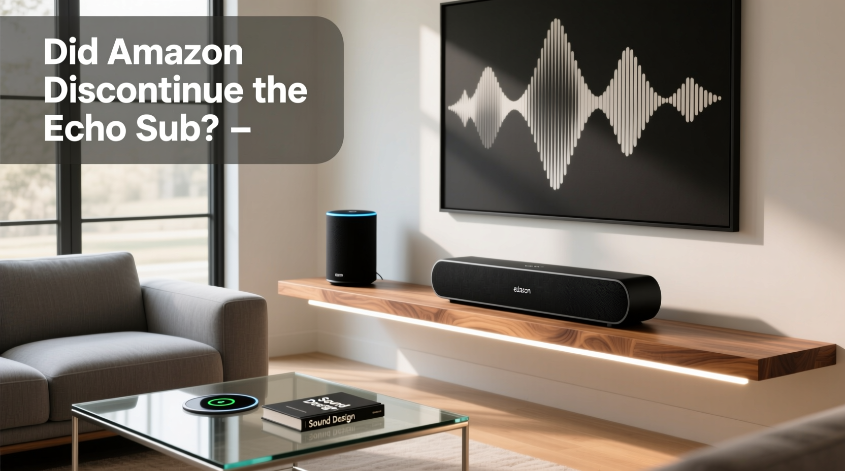 Echo Subwoofer Guide: What to Look For Now