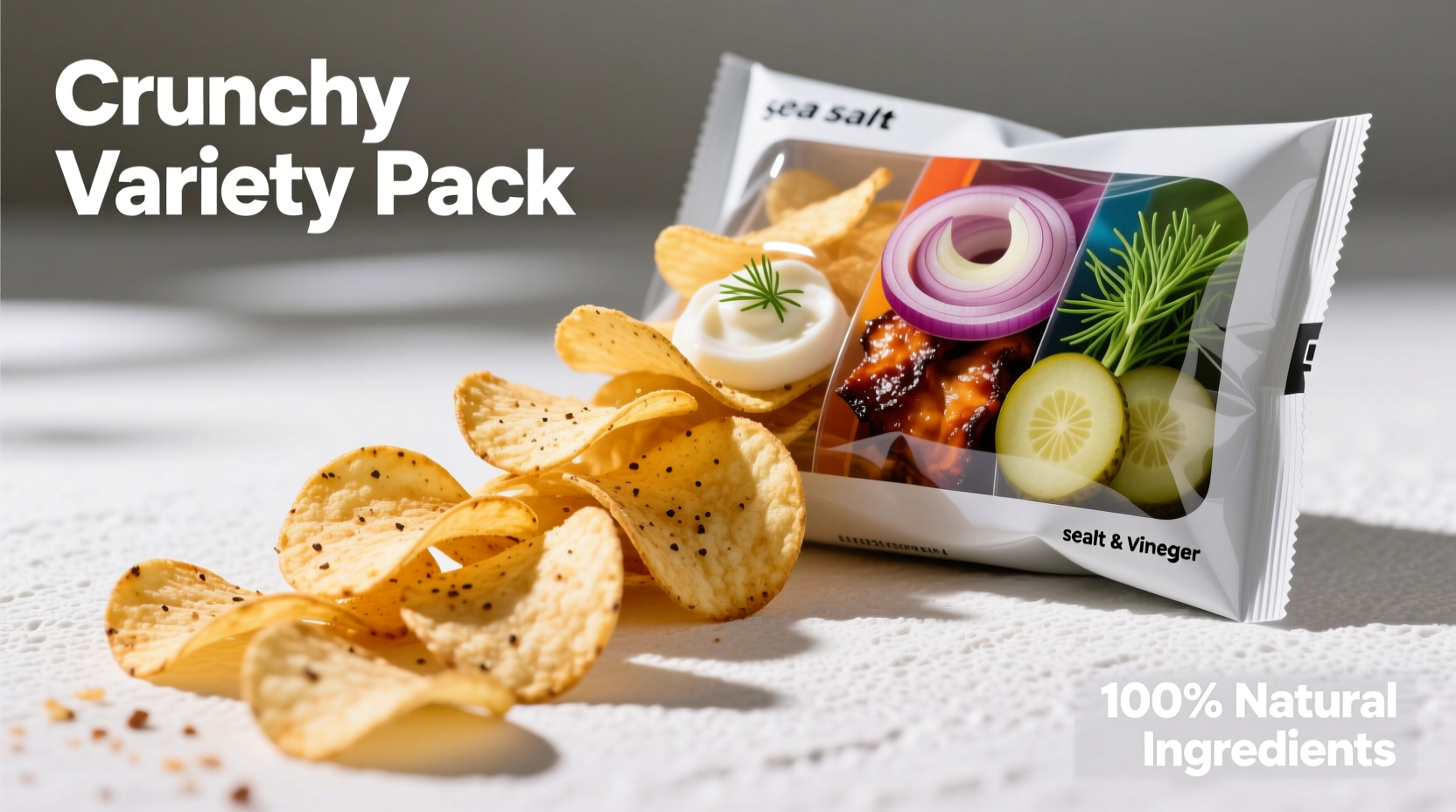 variety pack potato chips