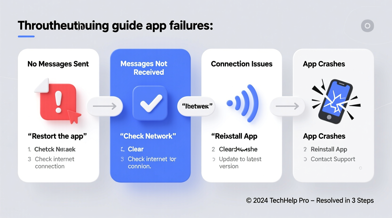 messages not working troubleshoot sending receiving issues