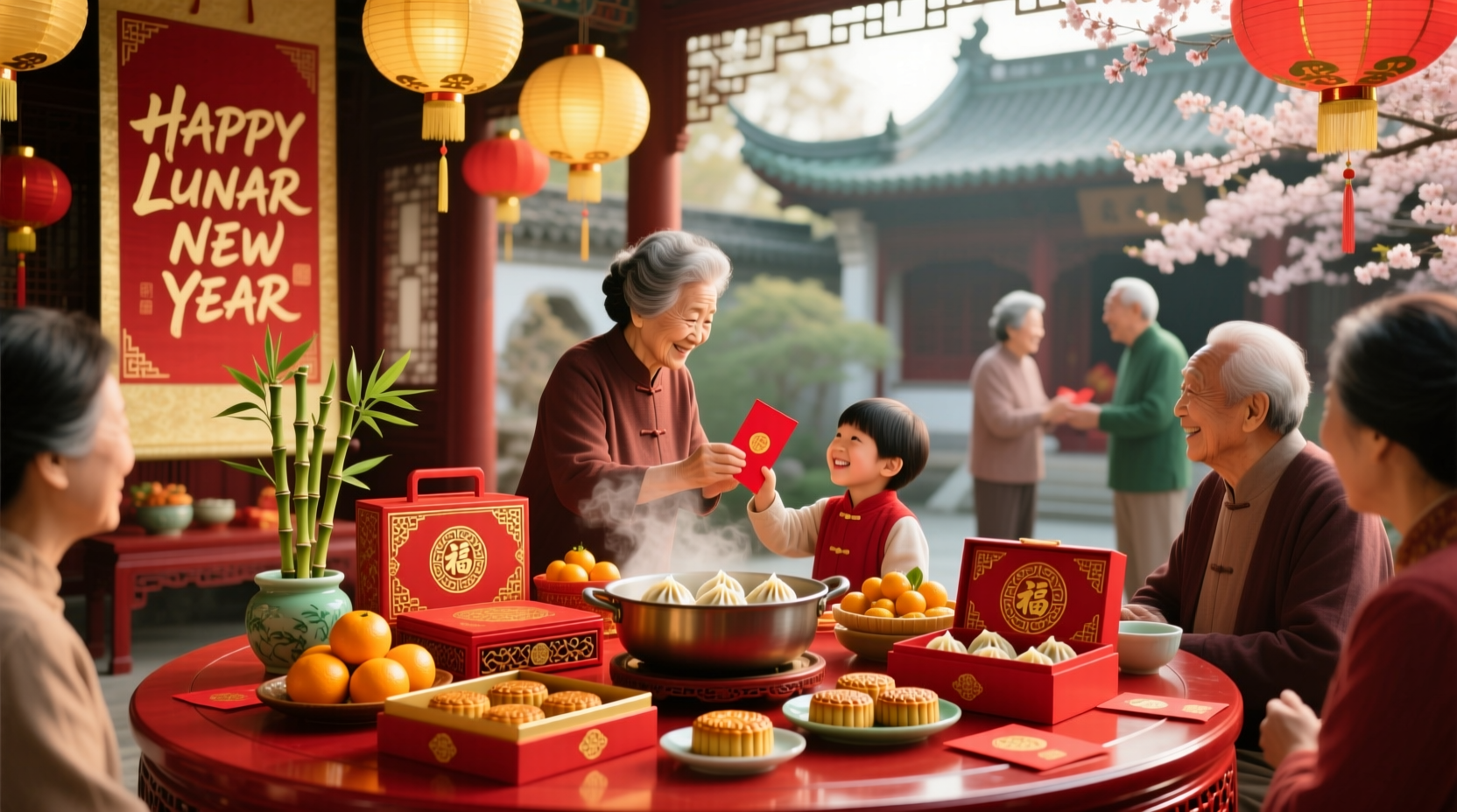 What to Take for Chinese New Year: Gifts and Traditions Explained