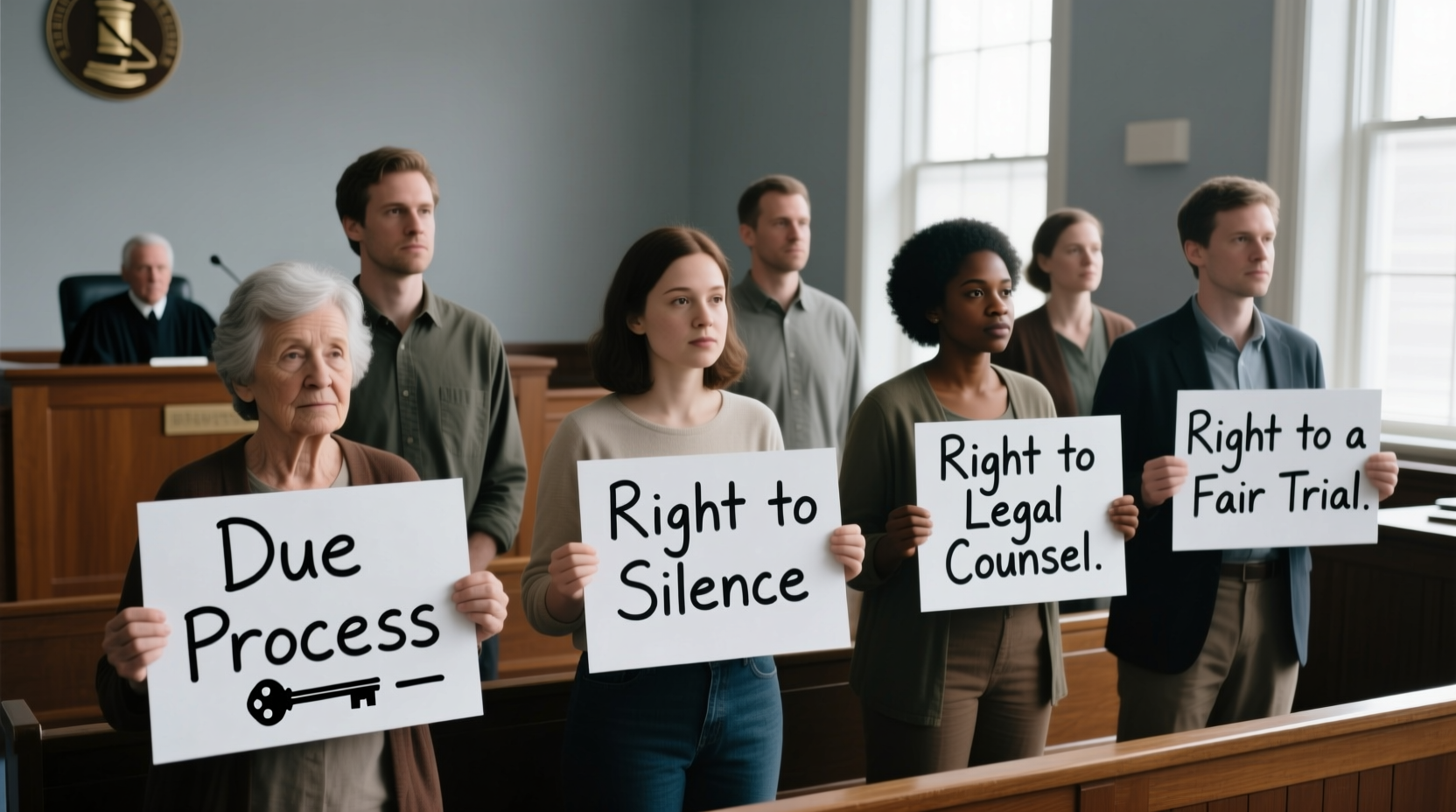 why is due process important understanding your rights