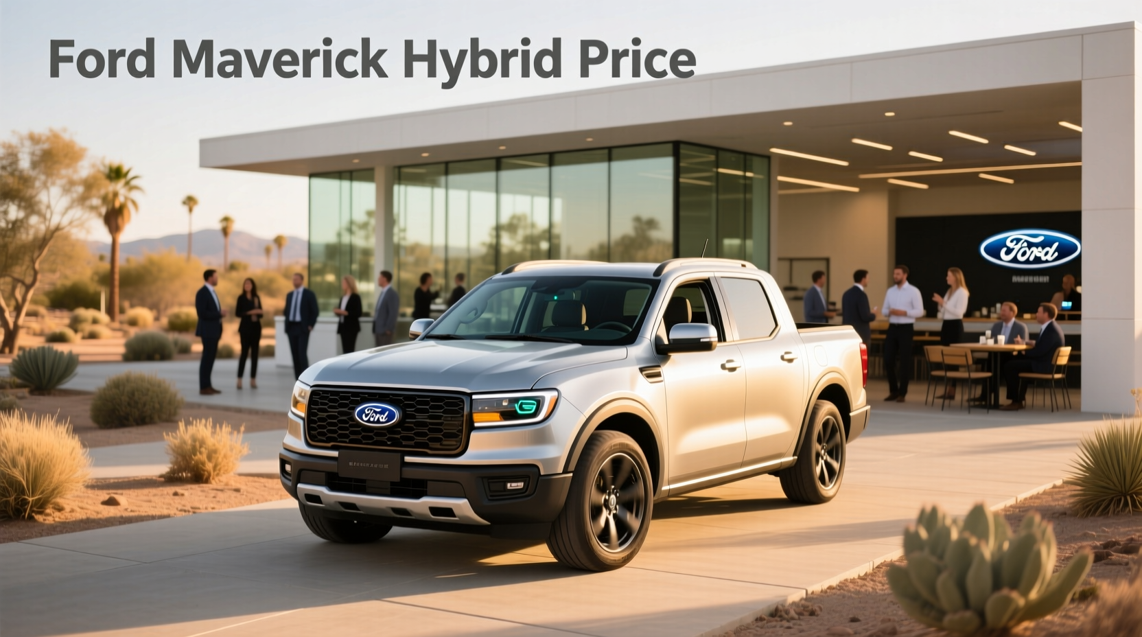 2026 ford maverick hybrid price value guide