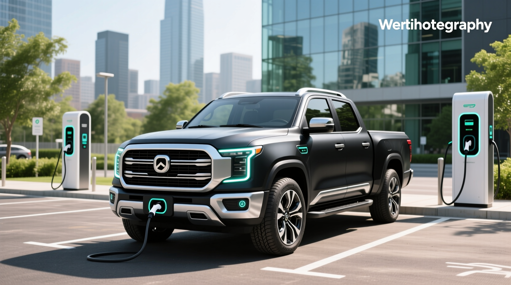 Plug-in Hybrid Truck Guide: What to Look For