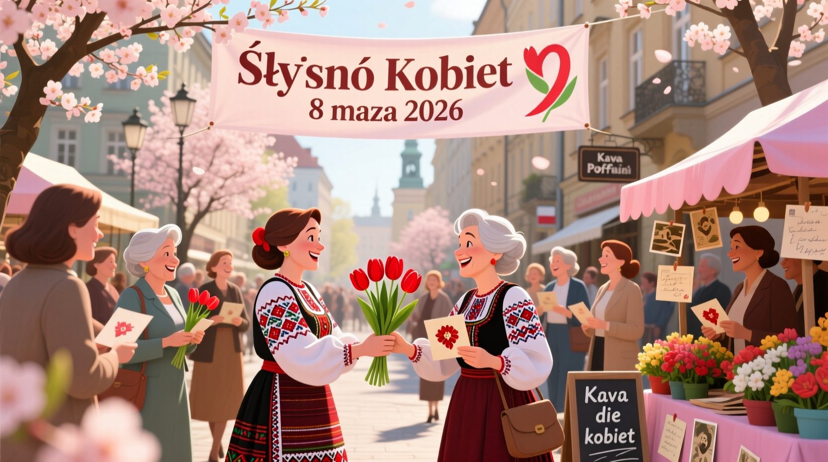 polish womens day