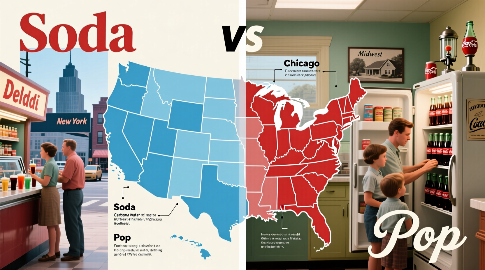 soda vs pop decoding the regional differences in soft drink names
