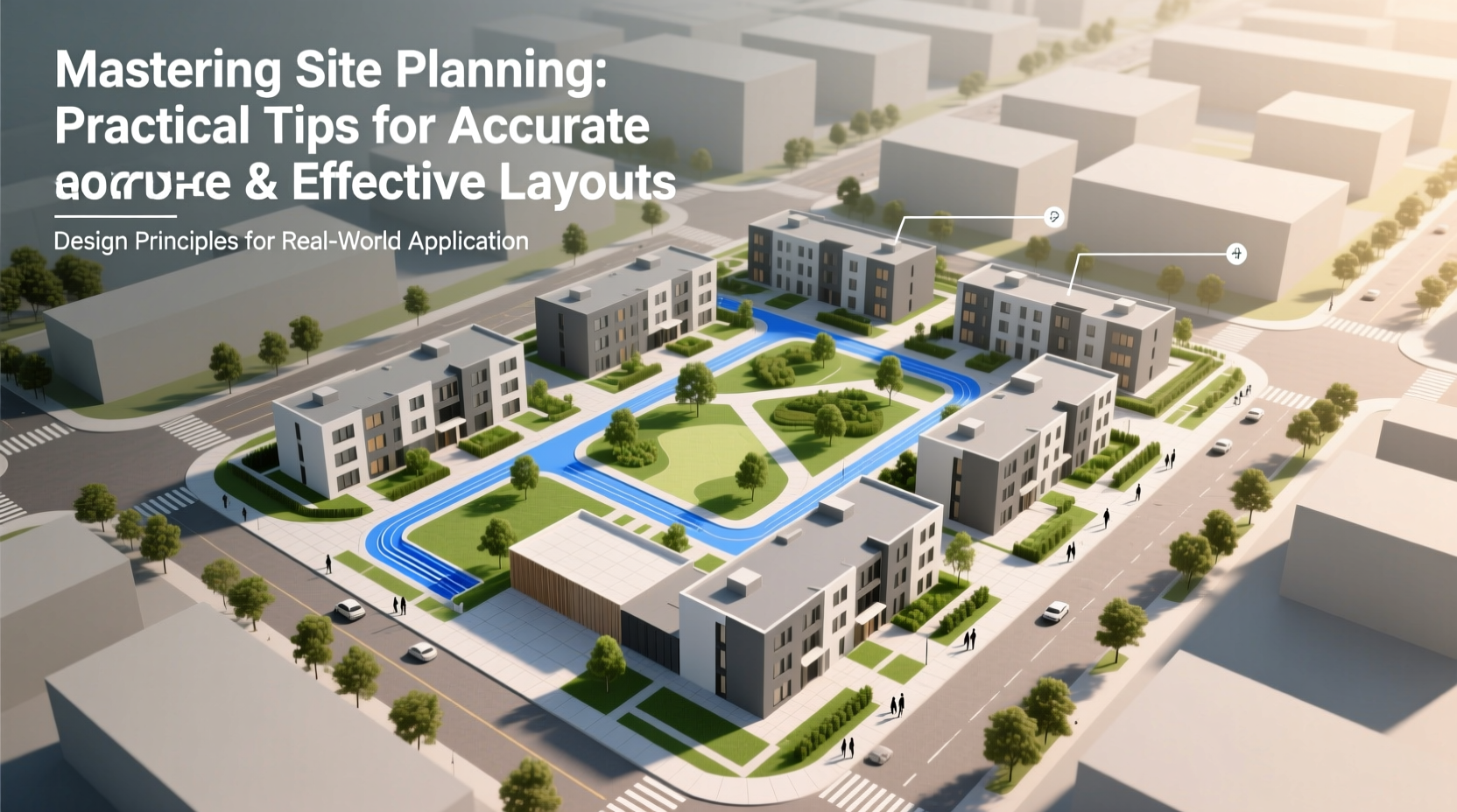mastering how to make a site plan practical tips for accurate and effective layouts