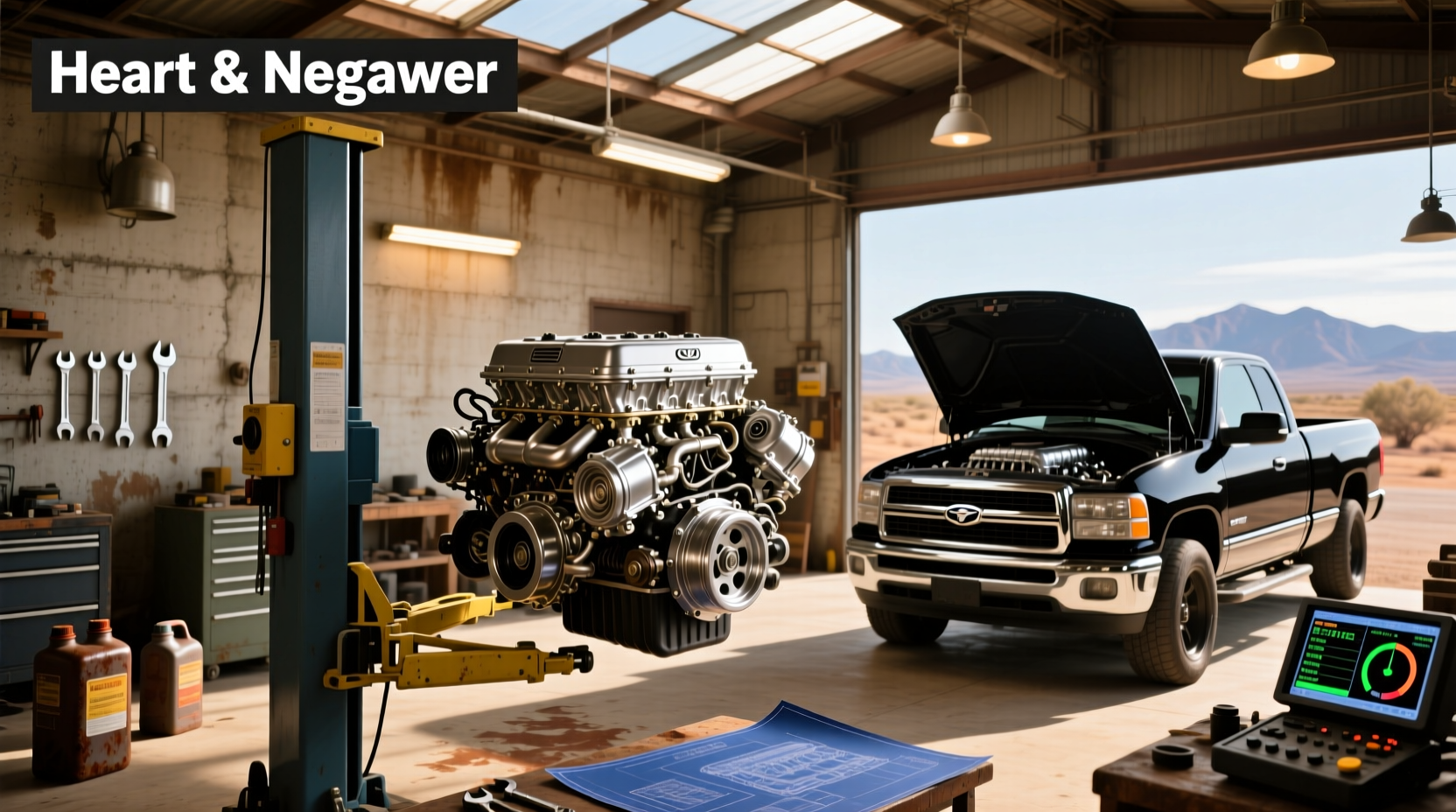 How to Choose the Most Reliable Pickup Truck Engine
