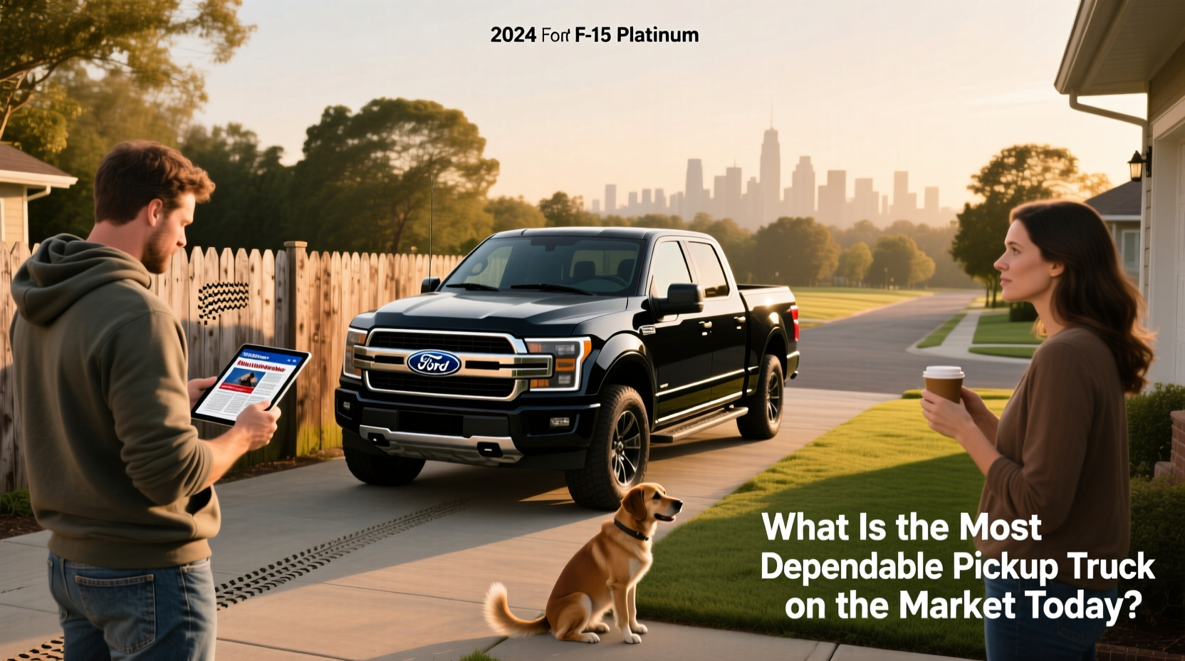 How to Choose the Most Reliable Pickup Truck Today