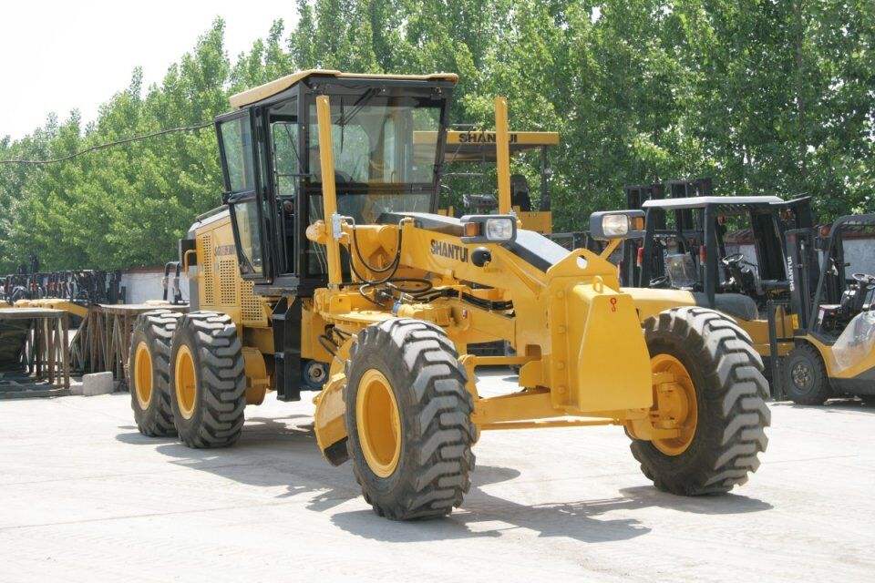 6米叶片筑路机sg16-3 sg16-3 iii与中国第二阶段发动机出售阿根廷 on