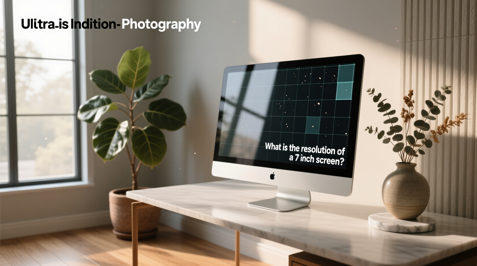 How to Choose a 7 Inch Monitor: Resolution & Key Specs Explained