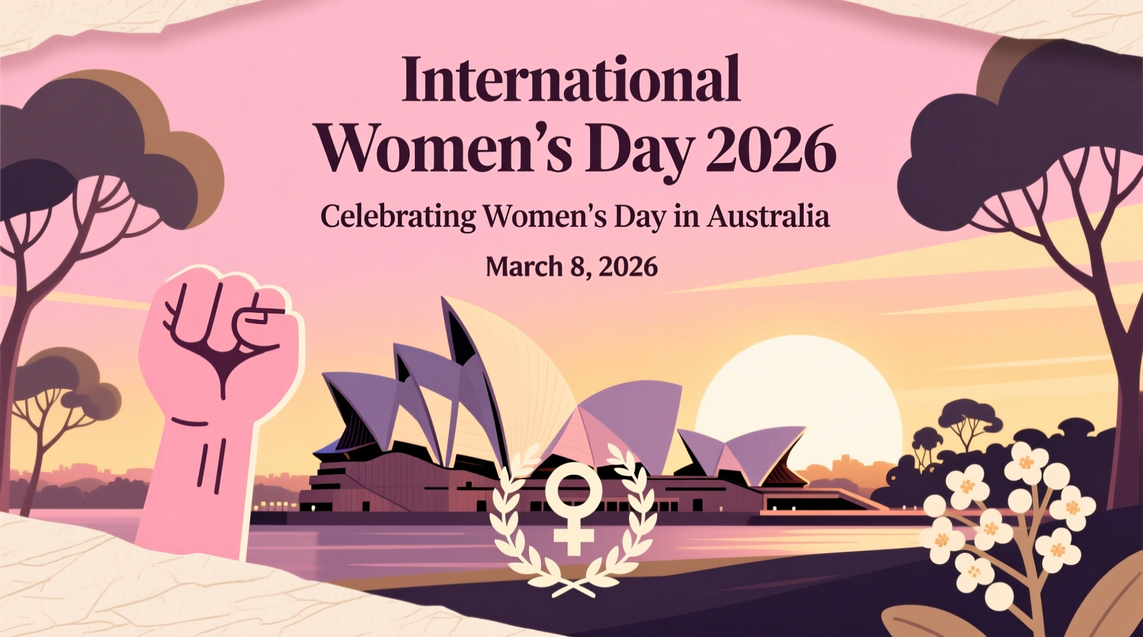 womens day aus
