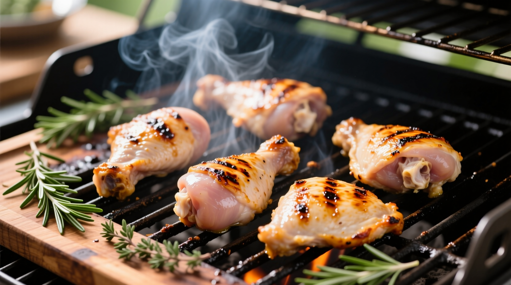 how long to cook boneless skinless thighs