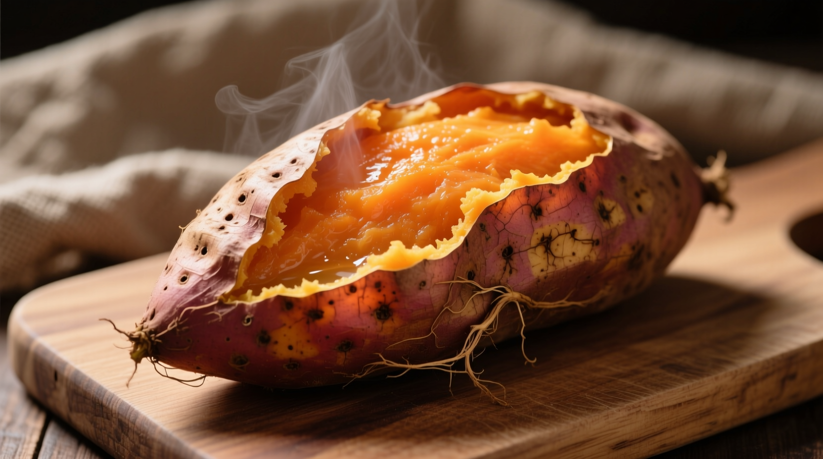 How to Boil Sweet Potato Perfectly: Simple Steps & Timing