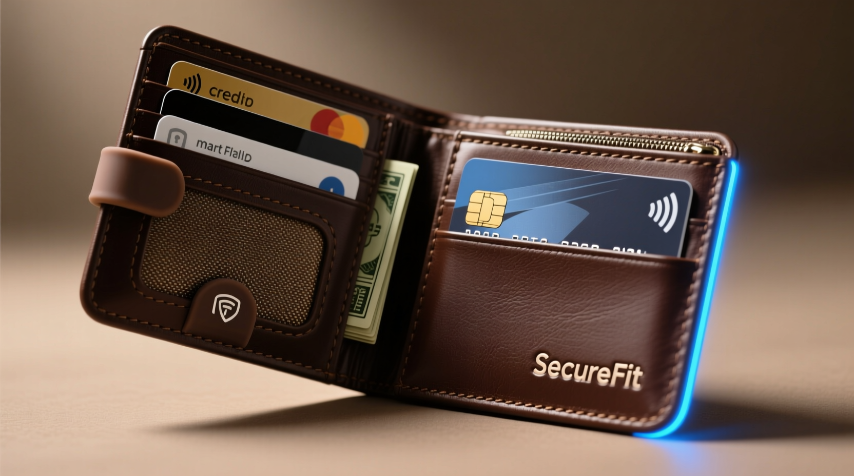 smart tips to secure your credit cards in a compact wallet without rfid blocking