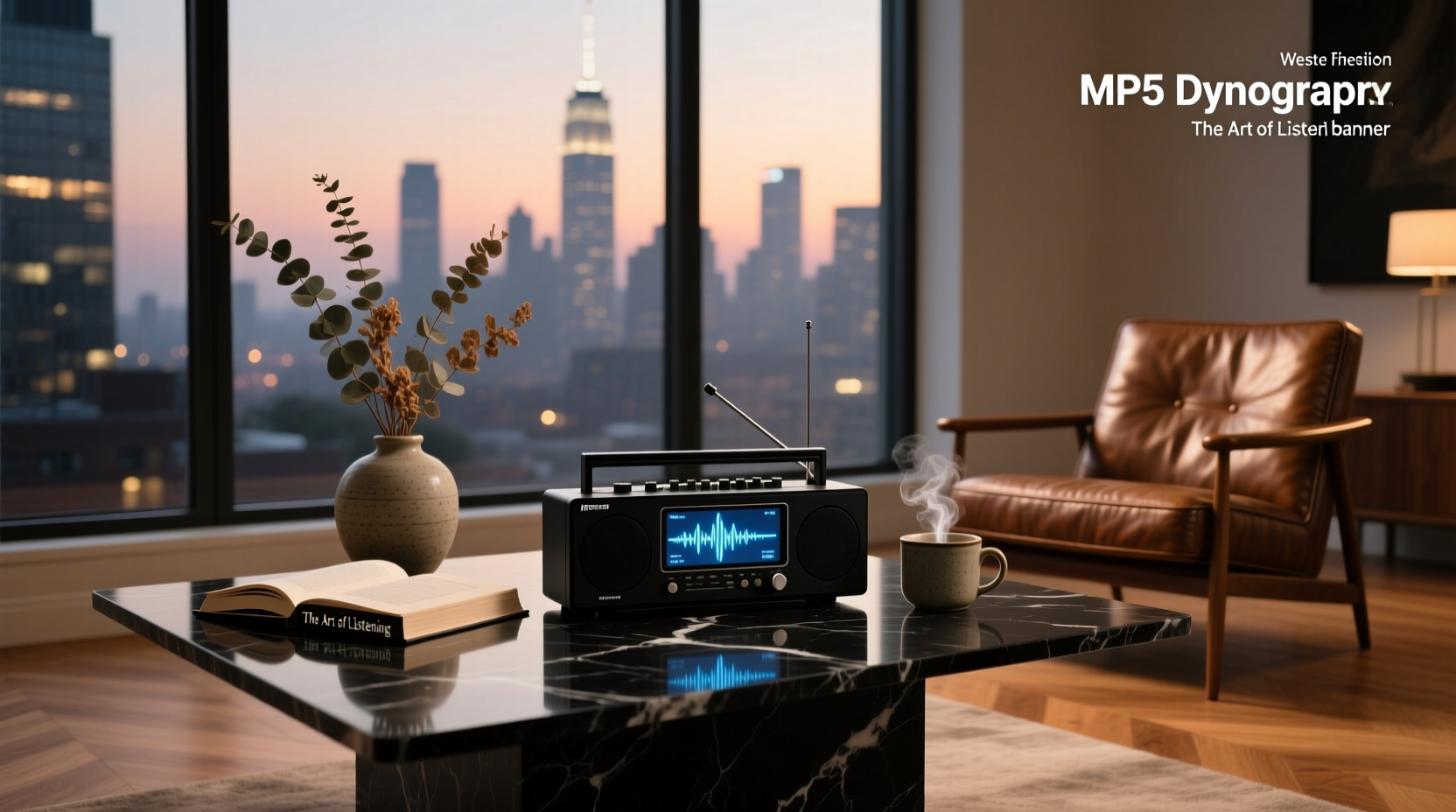 What Is a Car MP5 Radio and How Does It Work?