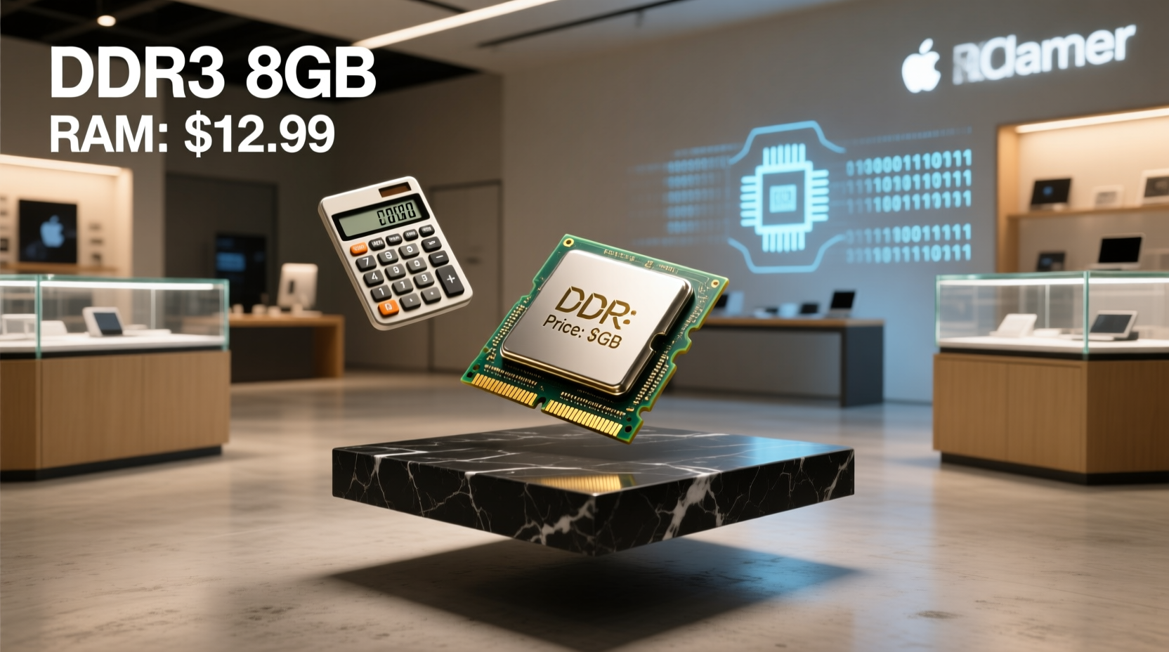 How Much Does DDR3 4GB RAM Cost In 2026 