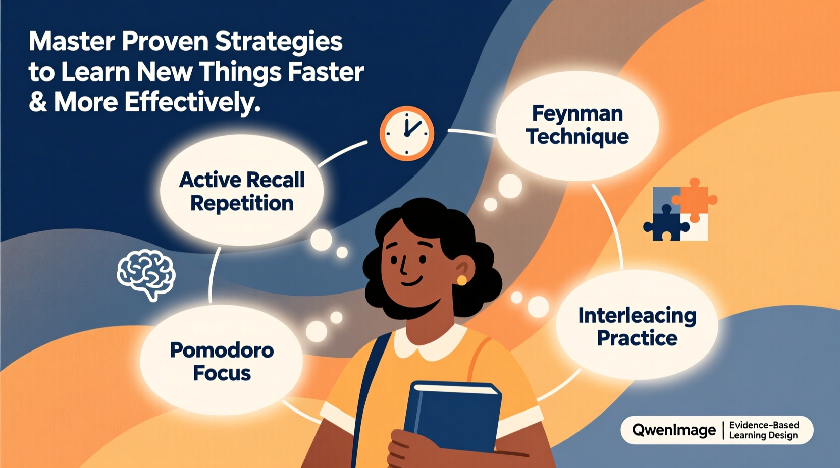master proven strategies to learn new things faster and more effectively