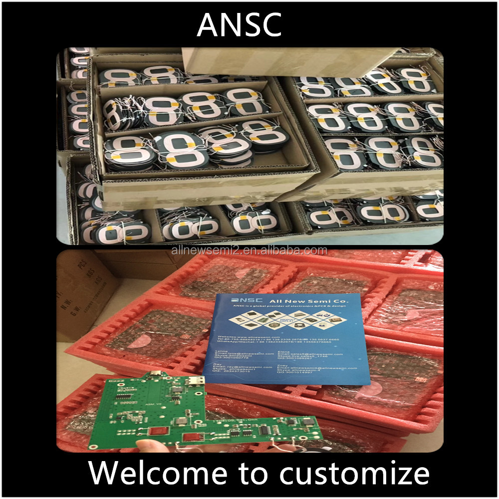 Universal QI7.5/10w can be customized Fast wireless charger module Use for TX Pad