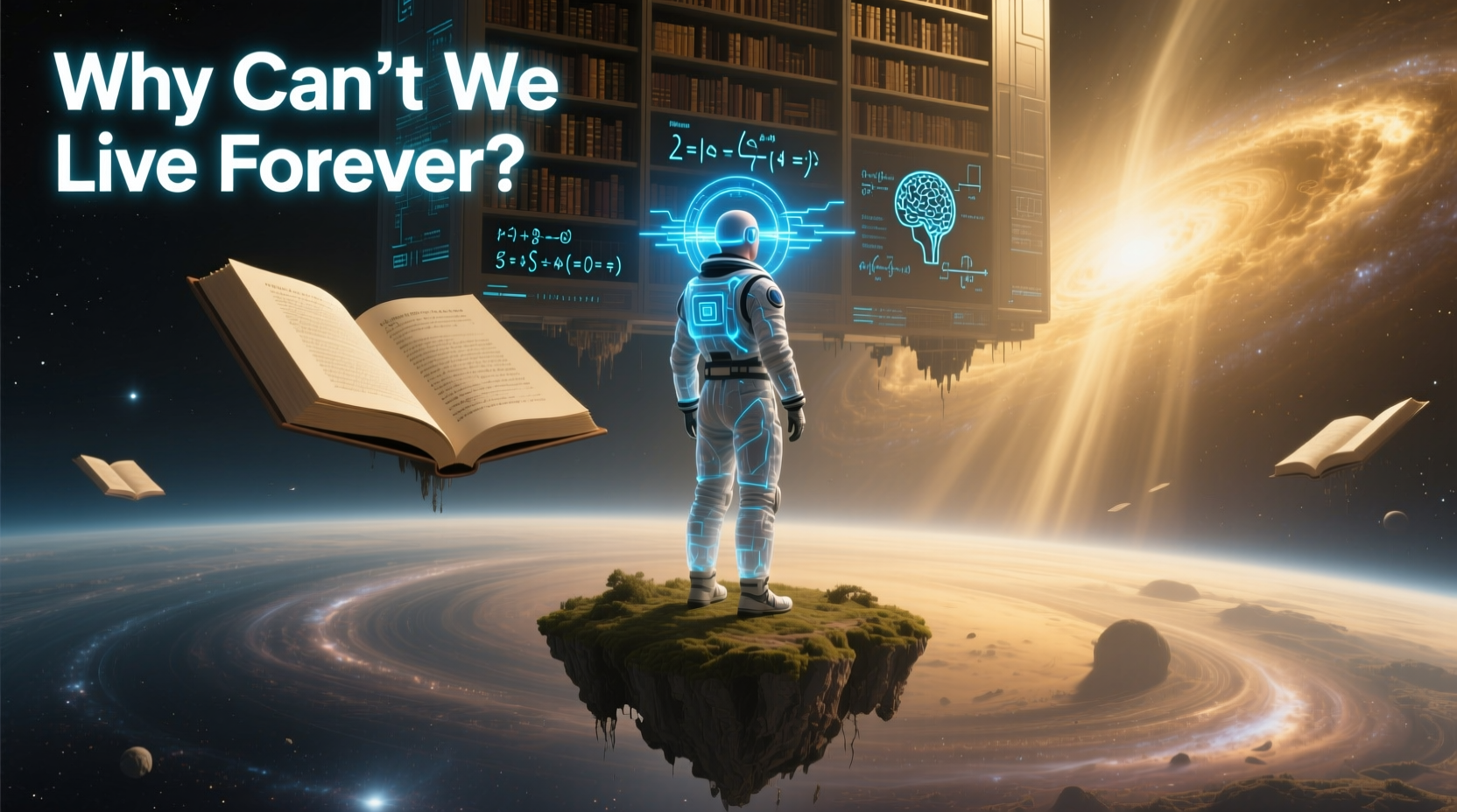 why cant we live forever exploring the science psychology