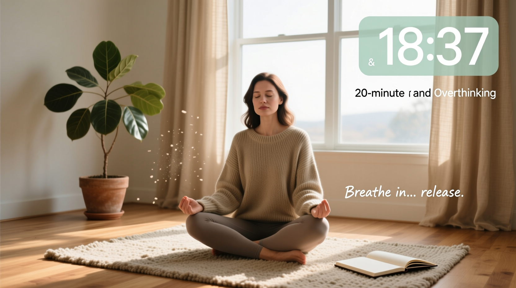 20 minute guided meditation for anxiety