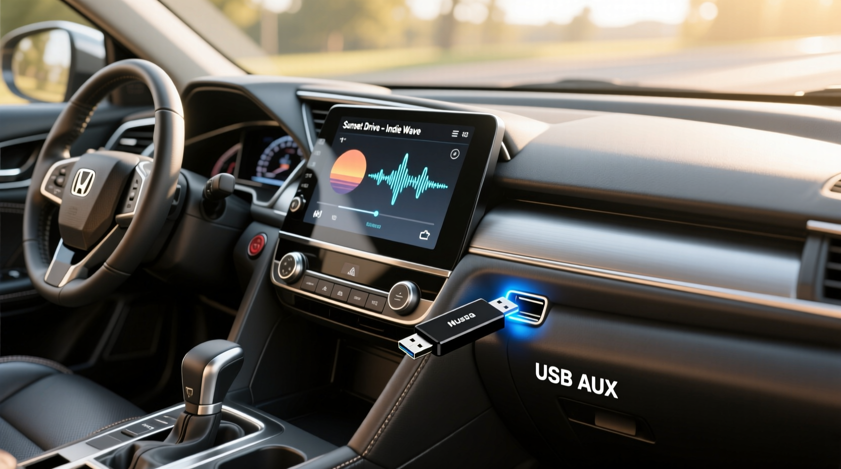 How to Choose USB Aux Interface for Honda Accord Civic: Buying Guide