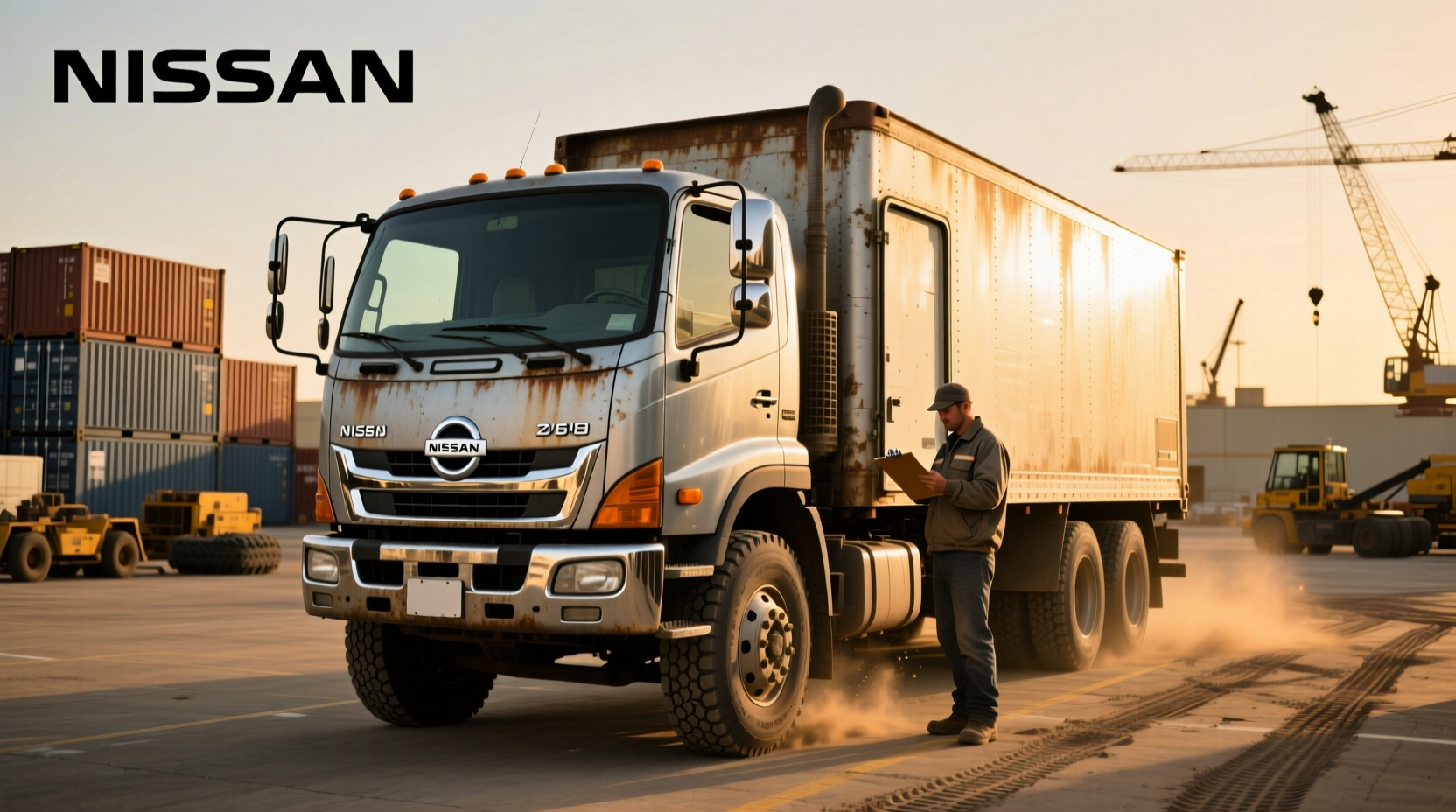 What to Know Before Buying a Nissan UD 10 Ton Truck