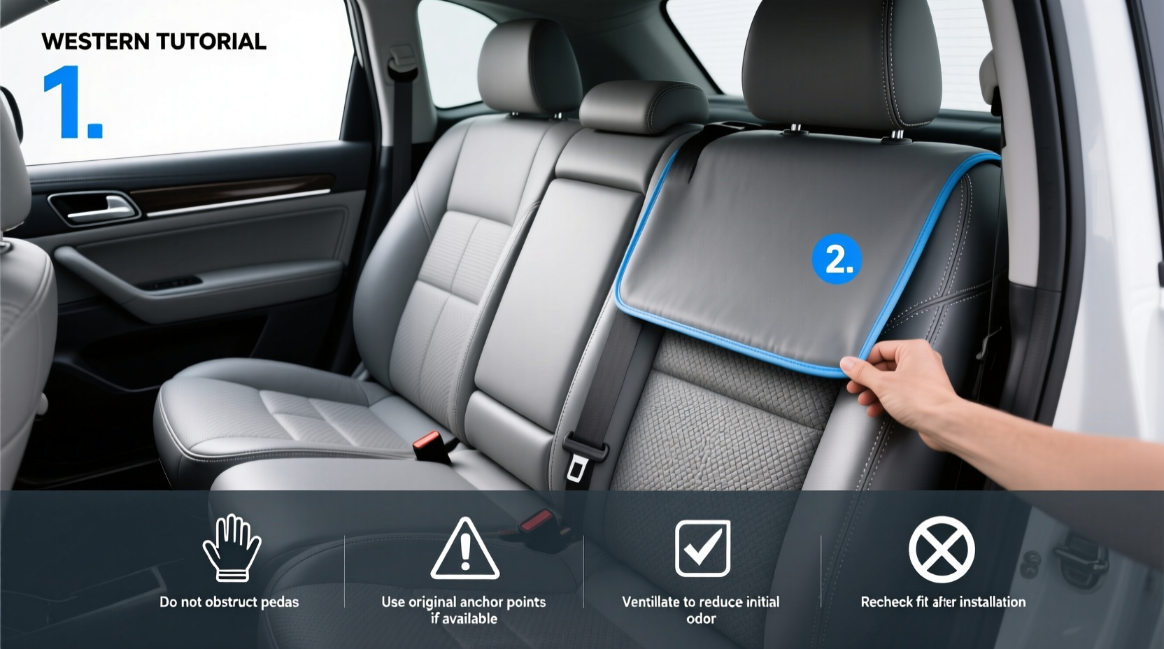 Seat Covers for 2009 Dodge Journey: How to Choose Guide