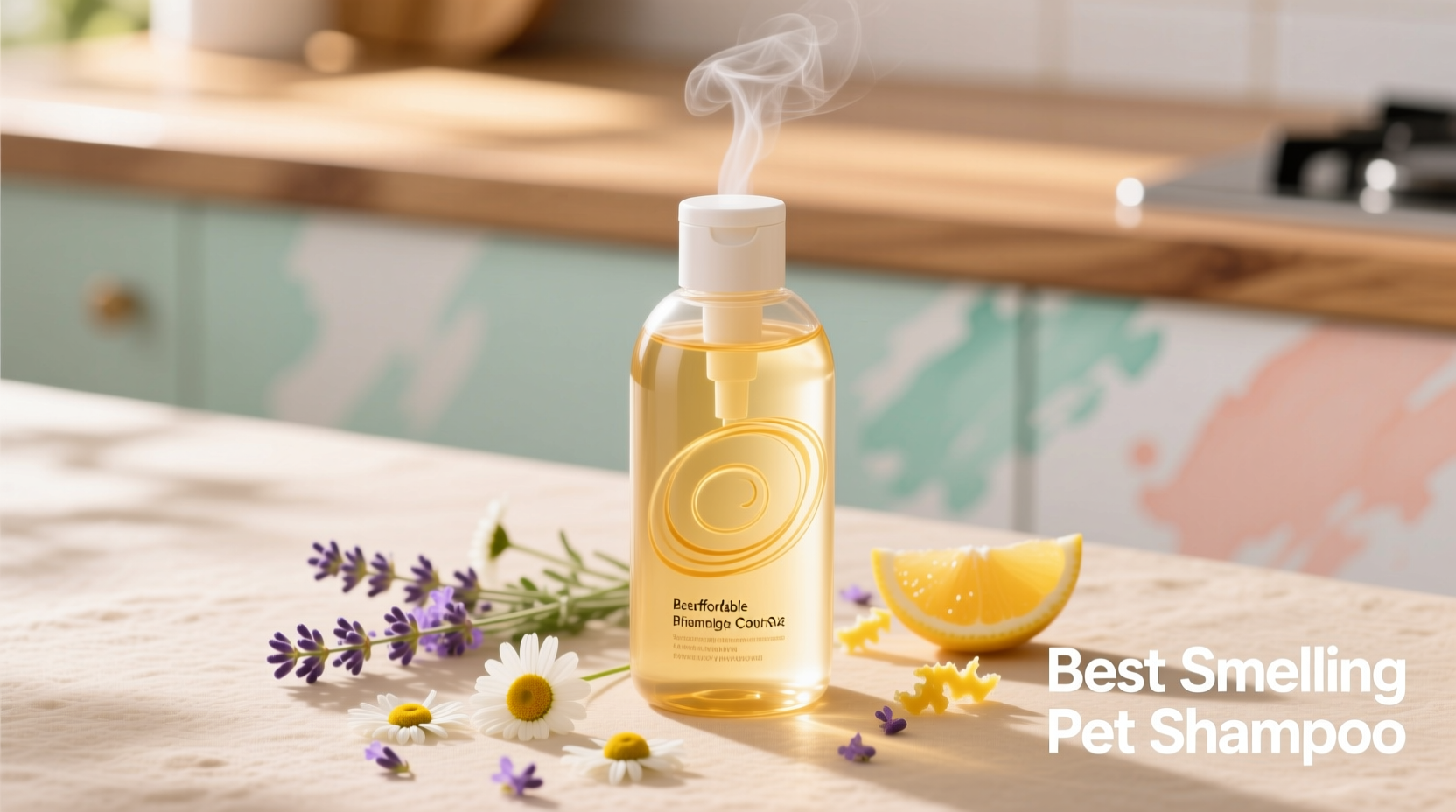 affordable and effective solutions for the best smelling pet shampoo