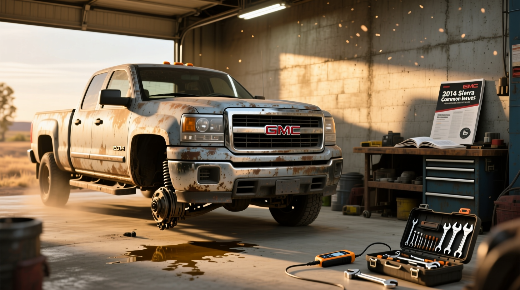 2014 GMC Sierra Problems Guide: What to Look For