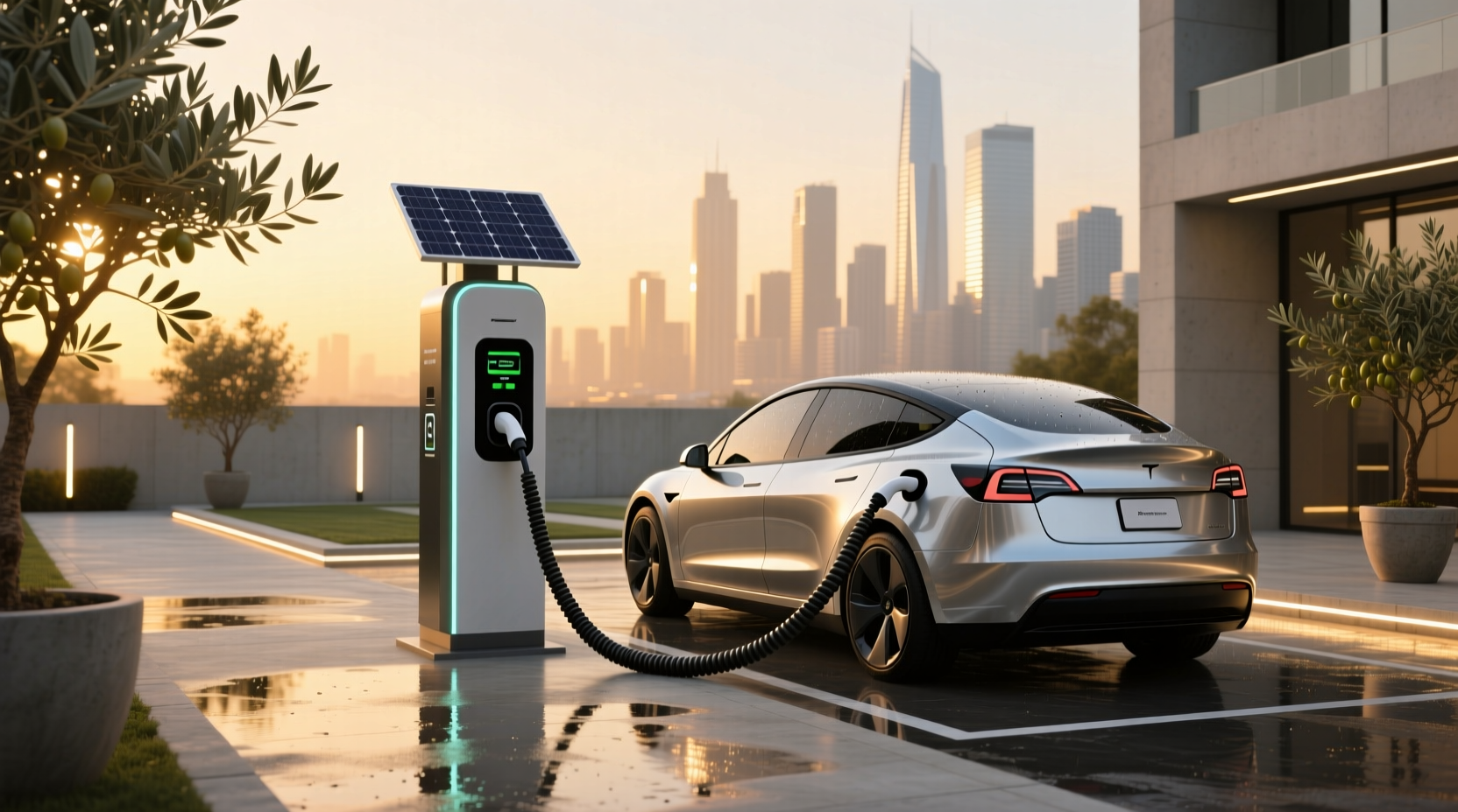 How to Choose the Right EV Battery Charger for Your Vehicle