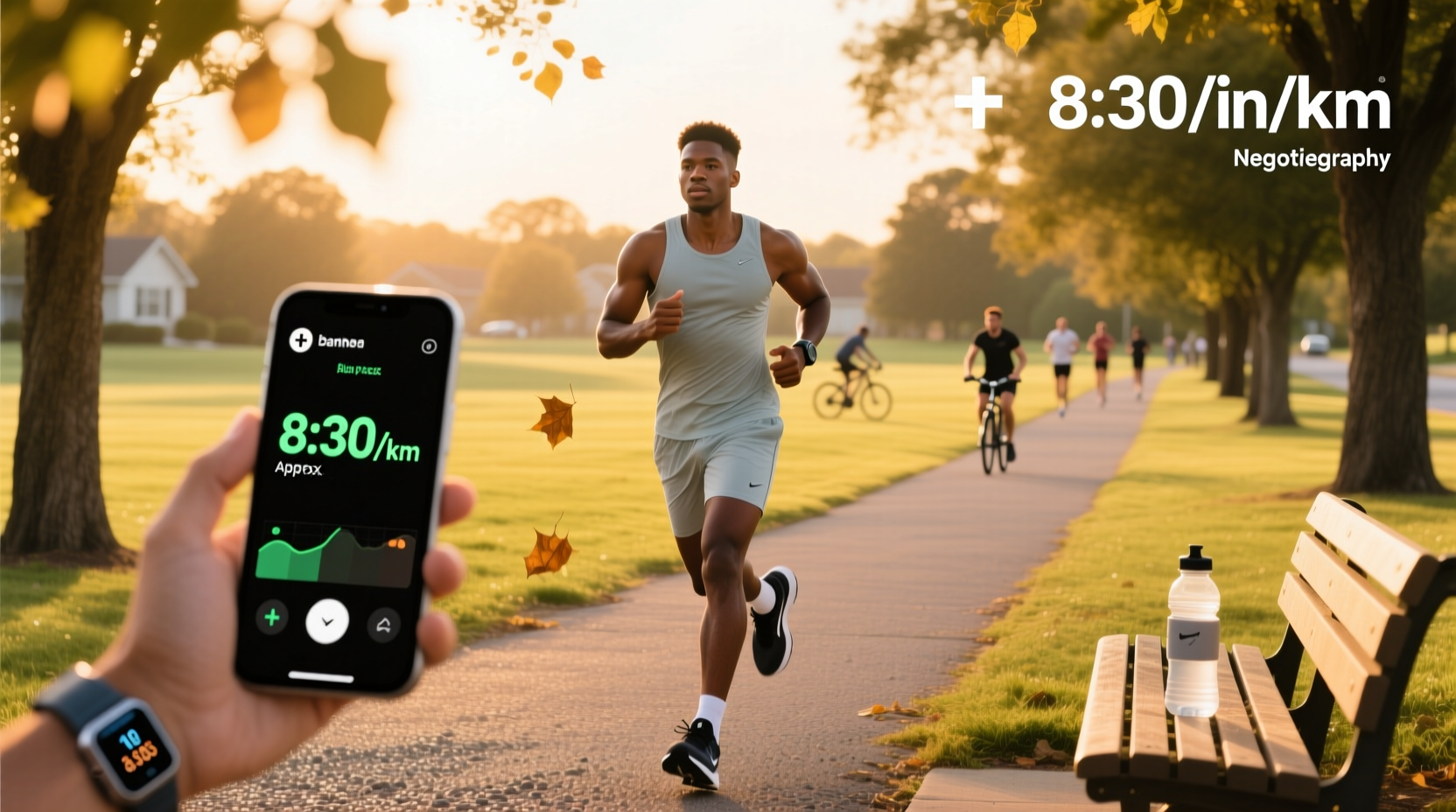 average 5k running pace guide