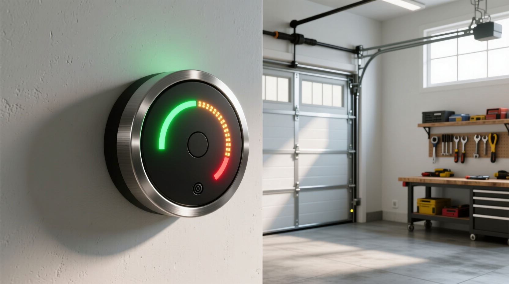 Build Your Own Garage Door Indicator Light: A Tech Efficiency Guide