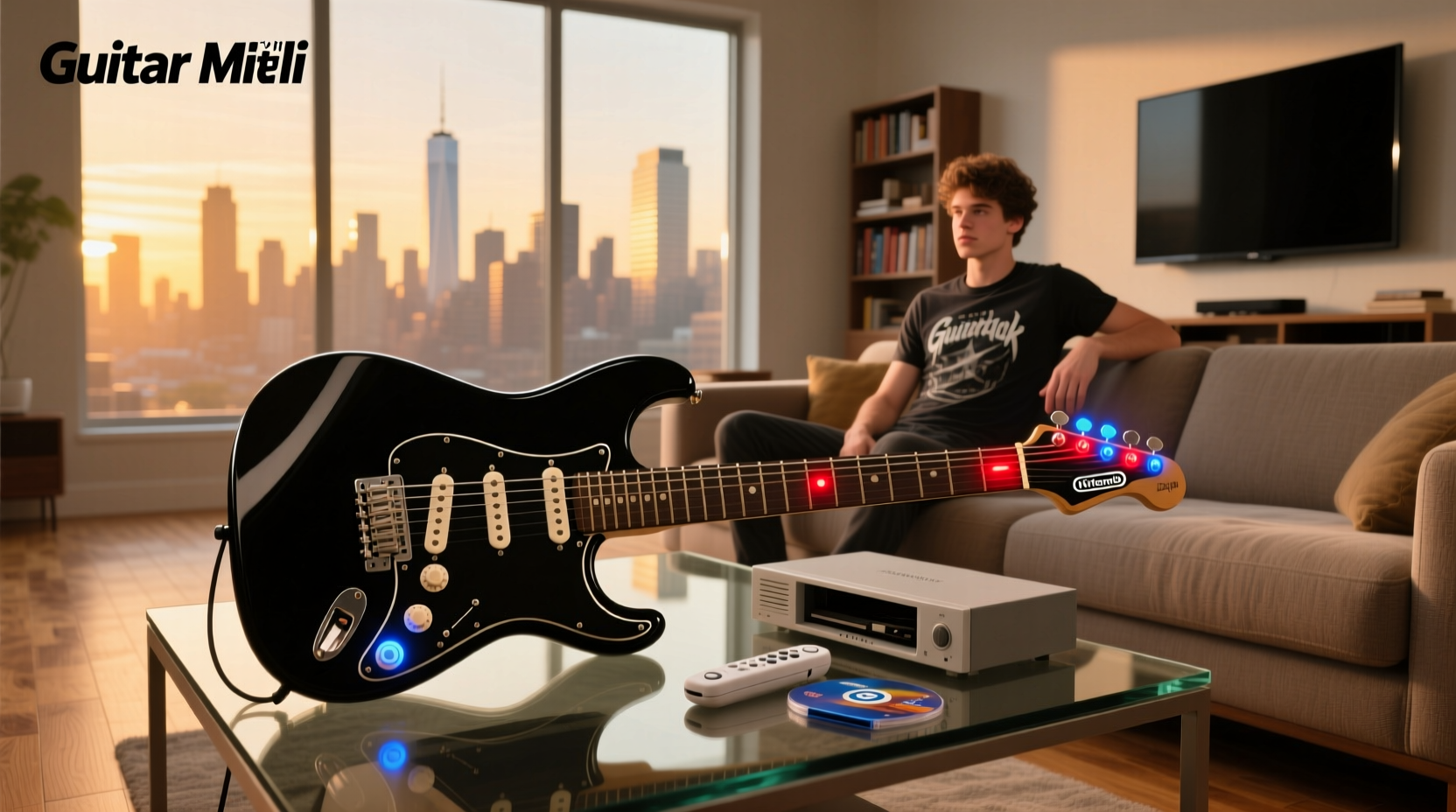 wii guitar hero guitar buying guide compatibility faq