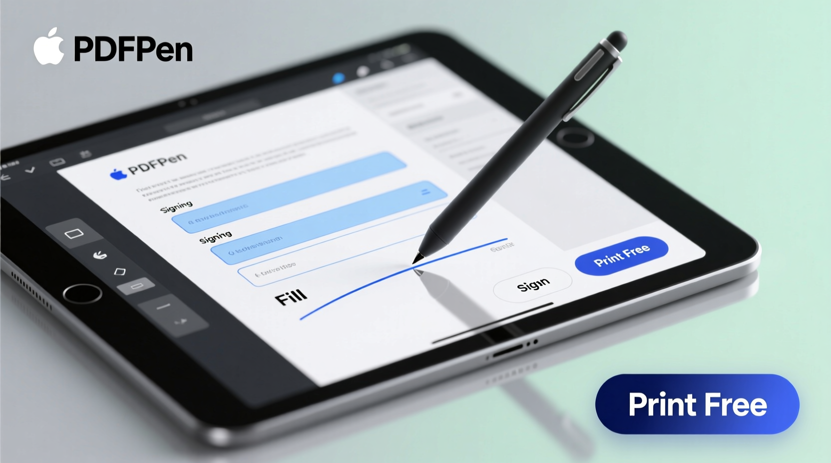 PDFpen Lets You Sign and Fill Out PDFs Print Free: Verified Efficiency Guide
