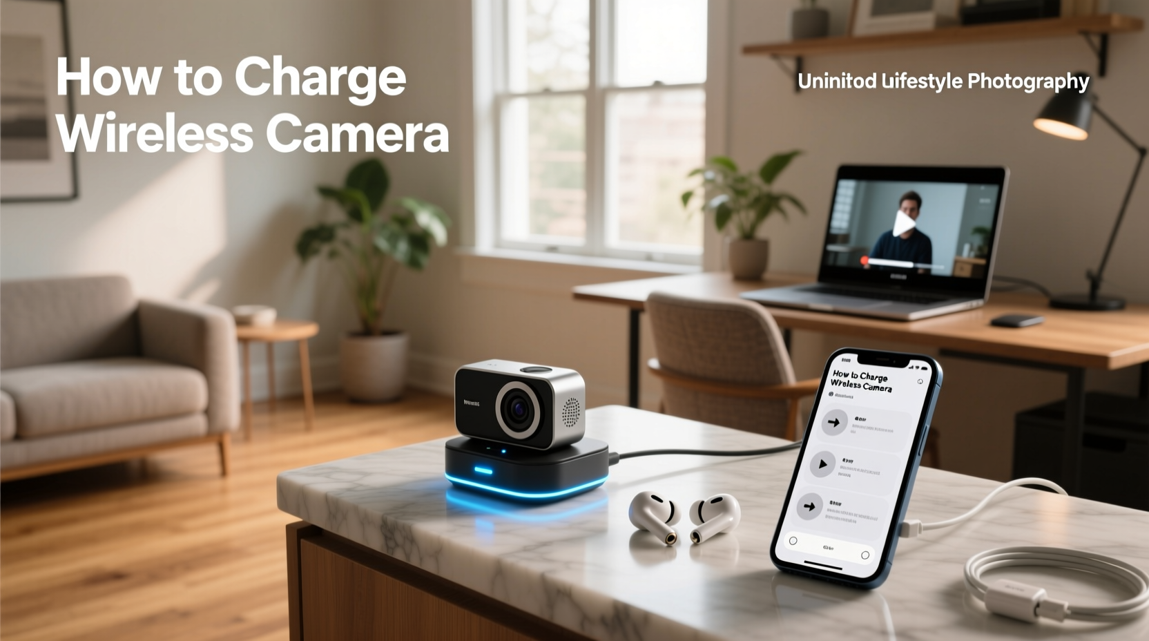 how to charge wireless camera buying guide